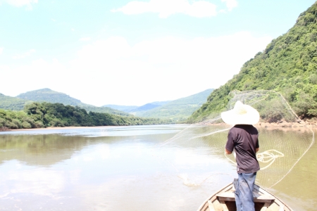 Percepes de diferentes coletividades sobre a Bacia Hidrogrfica Taquari-Antas so reunidas em pesquisa da Univates