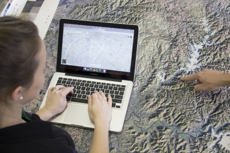 Professora da Univates participa de estudo que prope clculo para apontar a antecedncia mnima para previso de inundaes no rio Taquari