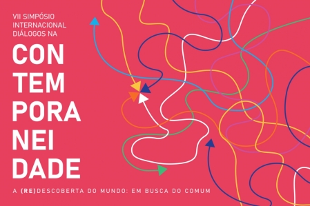 Submisses de trabalho para o Dilogos na Contemporaneidade foram prorrogadas at 31 de agosto