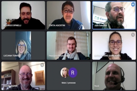 Bacia Hidrogrfica do Harmonia receber estudo de sustentabilidade