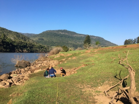 Univates desenvolver projeto de restaurao da mata ciliar em municpios do Vale do Taquari