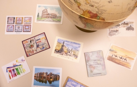 Inscries para intercmbio presencial em 2022A encerram em 23 de setembro na Univates