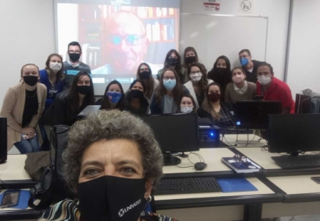 Jornalista do Vaticano palestra na Univates