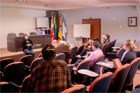 SADE UNIVATES: Assistncia Profissional em Sade (APS) inicia atividades no municpio de Teutnia