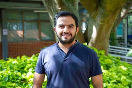 Pesquisador colombiano realiza atividades na Univates