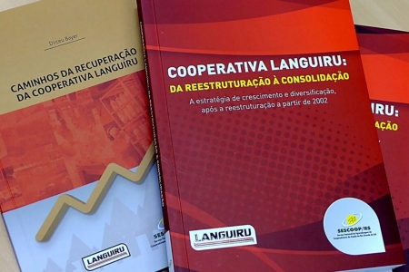 Livro organizado por historiadores da Univates destaca trajetria da Languiru