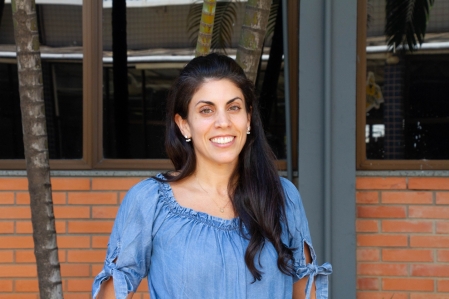 Pesquisadora argentina realiza pesquisa de ps-doutorado na Univates