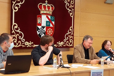 Coordenador do PPGEnsino participa de evento na Espanha