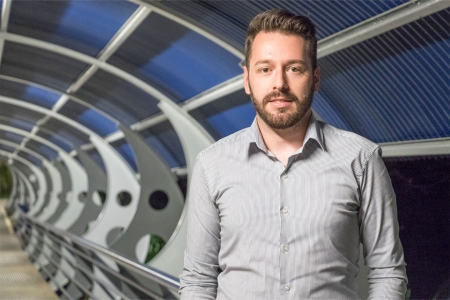 Doutorando em Ensino na Univates recebe ttulo da Academia Luso-Brasileira de Letras do RS