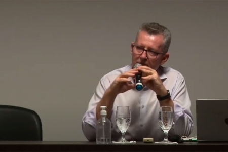 Presidente da Fapergs e Confap palestra na abertura do semestre letivo dos PPGs da Univates