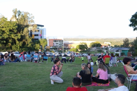 Segunda edio do Gramado Cultural na Univates tem data: acontece no dia 22 de maio