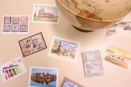 Estudante de Capito est em intercmbio acadmico pela Univates no Canad