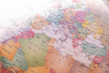 Estudante de Estrela est na Repblica Tcheca realizando intercmbio