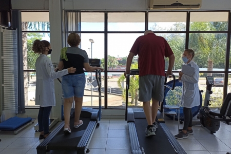 Professor da Univates apresentar� case do Ambulat�rio P�s-Covid em evento da �rea da Fisioterapia