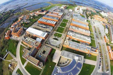 Doutor pelo PPGEnsino est em Portugal realizando estgio de ps-doutorado na Universidade de Aveiro