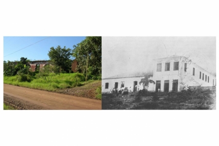 Estudo arqueolgico amplia a compreenso do passado da regio por meio da anlise das fazendas ao longo do rio Taquari