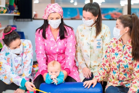 TCC analisa desenvolvimento psicomotor de crianas no perodo ps-pandemia