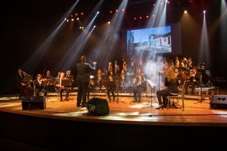 Orquestra Gustavo Adolfo Univates volta a realizar o concerto Grandes Poetas da Msica Brasileira