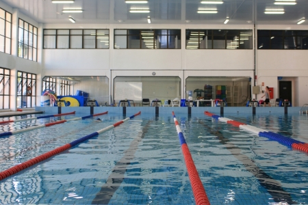 Nata��o: estrutura da Univates fomenta a pr�tica de atividade f�sica