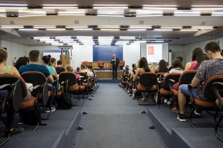 Univates realiza, em novembro, o VI Simpsio Justia, Sociedade e Direitos Humanos