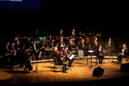 Orquestra Gustavo Adolfo Univates se apresenta na abertura da Expovale+Construmbil