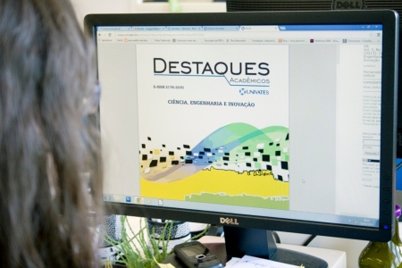 Revista Destaques Acadmicos tem nova edio publicada