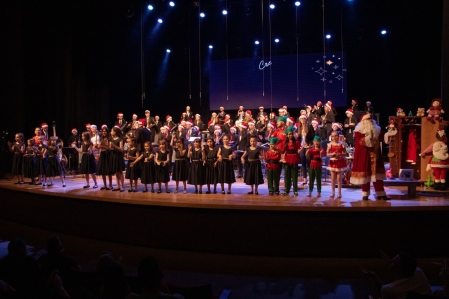 Ncleo de Cultura contou com pblico de mais de 20 mil pessoas em aes de estmulo s artes e  cultura ao longo de 2022