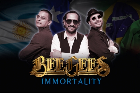 Bee Gees Immortality Tribute ser realizado no Teatro Univates em maio