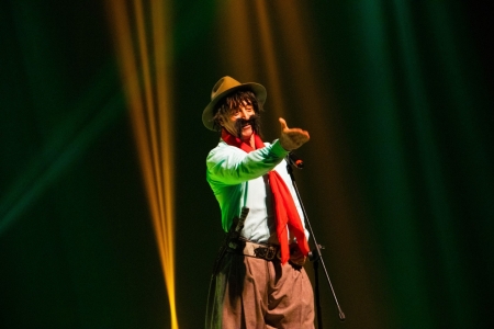 Em maio, Cris Pereira  atrao no Teatro Univates