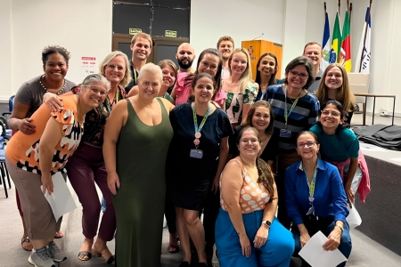 Vocal Univates realiza primeiro ensaio