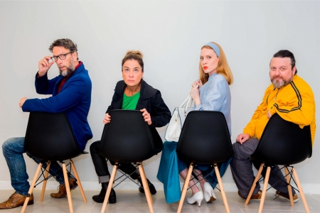 TOC - Uma comdia obsessiva compulsiva chega ao Teatro Univates