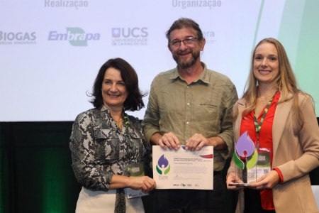 CPETS da Univates  destacado como uma das organizaes mais relevantes do setor de biogs do Brasil