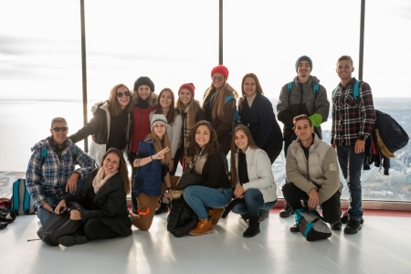 Univates realiza reunio para esclarecer dvidas de interessados em fazer intercmbio de curta durao no Canad