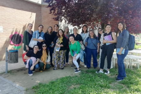 Grupo da Univates vinculado ao PPGEnsino est na Itlia participando de formao