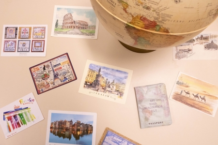 Abertas as inscries para o programa Padrinho Internacional