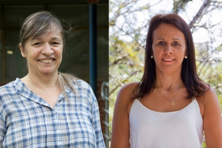 Professoras da Univates realizam ps-doutorado no exterior