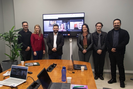 Autoavaliao da sustentabilidade nas cooperativas  tema de projeto de pesquisa