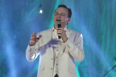 Ministrio da Cultura apresenta Padre Ezequiel Dal Pozzo no Teatro Univates