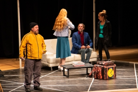 TOC - uma comdia obsessiva compulsiva retorna ao Teatro Univates