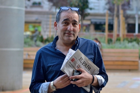 PPGAD promove evento com a presena de Josep Burgaya, autor da obra 