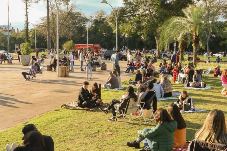 Agosto tambm tem Gramado Cultural na Univates