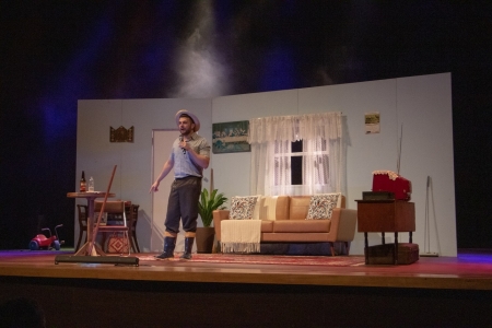 Com nova data, apresentao de Badin no Teatro Univates j est com ingressos disponveis