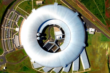 Equipe da Univates realiza pesquisa no Laboratrio Nacional de Luz Sncrotron