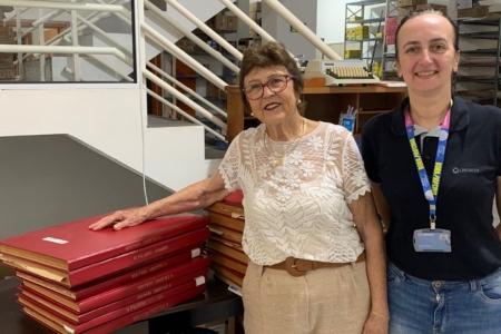 Univates realizar digitalizao do acervo de O Paladino, jornal de Estrela fundado em 1921