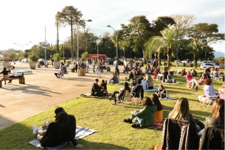 ltimo Gramado Cultural do ano acontece no domingo