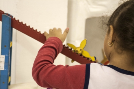 Estudo avalia impacto do isolamento na sade psicomotora de crianas