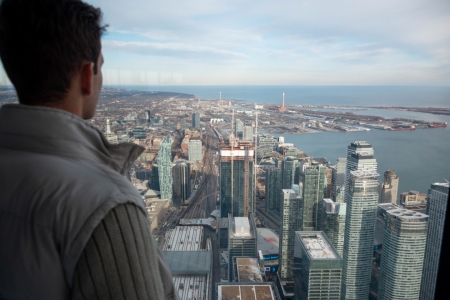 Grupo da Univates realiza intercmbio de curta durao em Toronto, no Canad