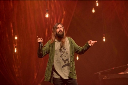 Univates recebe show de Armandinho em comemorao aos 10 anos do Centro Cultural