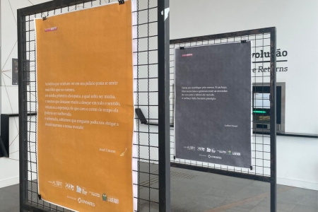 Univates promove, a partir de 21 de maro, a 2 edio da interveno Poesia Salva, abordando o bicentenrio da imigrao alem no Brasil