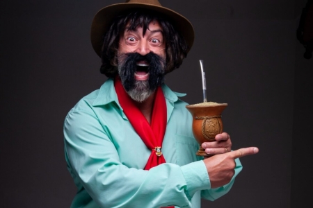 Evento com Gaudncio na Univates ter sesso extra